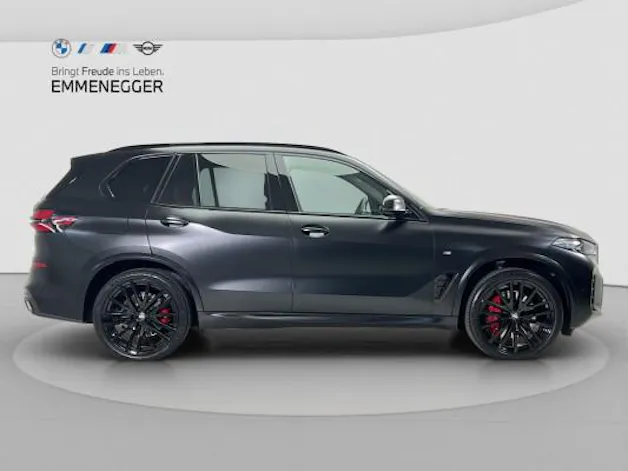 BMW X5 xD 48V 40d M Sport Pro