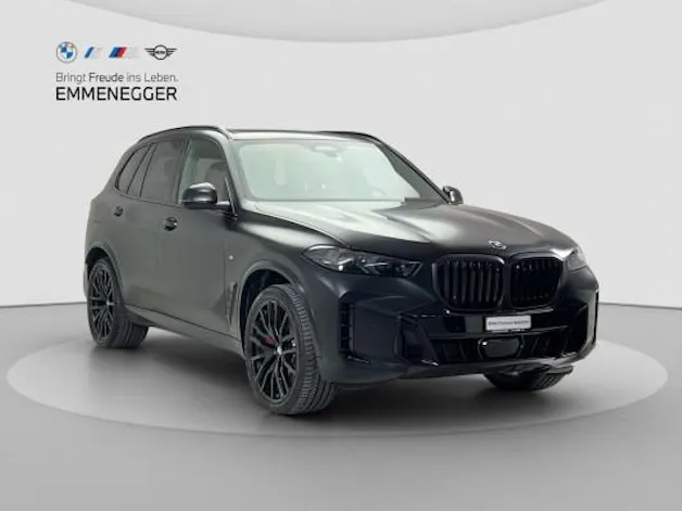 BMW X5 xD 48V 40d M Sport Pro