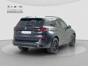 BMW X5 xD 48V 40d M Sport Pro