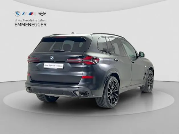 BMW X5 xD 48V 40d M Sport Pro