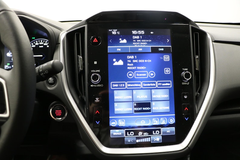 Vehicle image SUBARU CROSSTREK