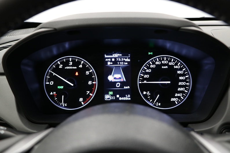 Vehicle image SUBARU CROSSTREK