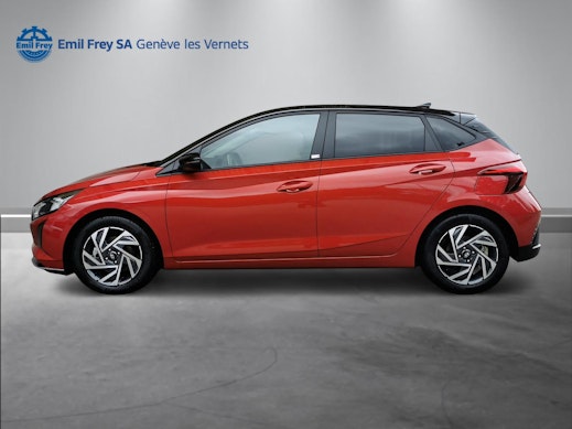 HYUNDAI i20 1.0 T-GDi Amplia 3