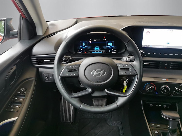 Vehicle image HYUNDAI i20