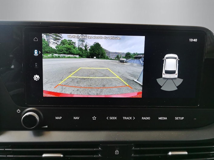 Vehicle image HYUNDAI i20