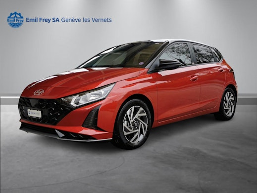 HYUNDAI i20 1.0 T-GDi Amplia 0