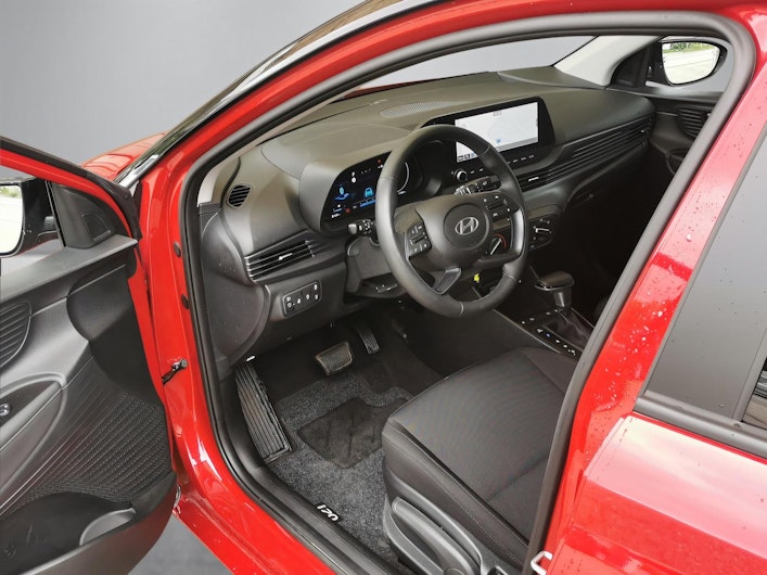 Vehicle image HYUNDAI i20