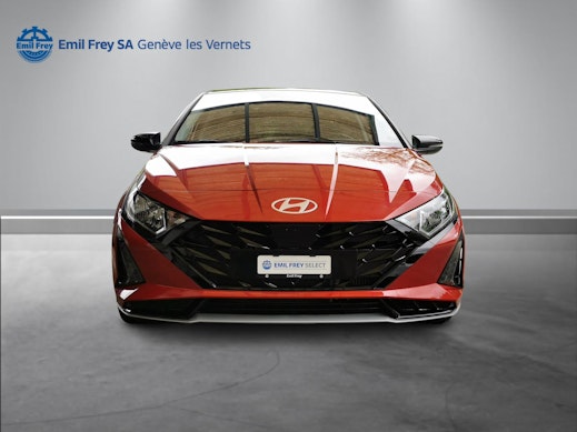 HYUNDAI i20 1.0 T-GDi Amplia 1