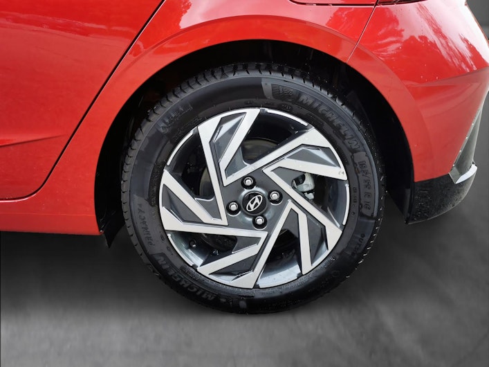 Vehicle image HYUNDAI i20