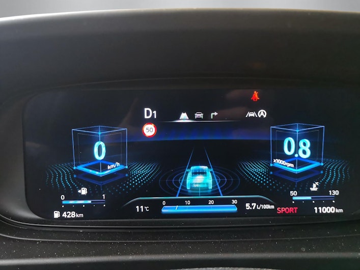 Vehicle image HYUNDAI i20