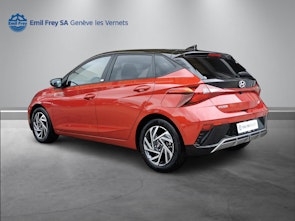 Vehicle image HYUNDAI i20 1.0 T-GDi Amplia
