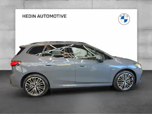 BMW 230e xDrive paddles Active Tourer