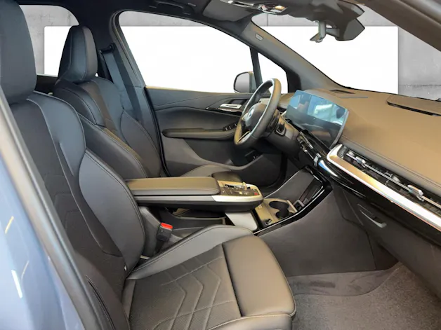BMW 230e xDrive paddles Active Tourer