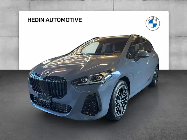 BMW 230e xDrive paddles Active Tourer
