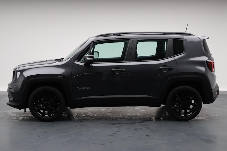 Vehicle image JEEP RENEGADE