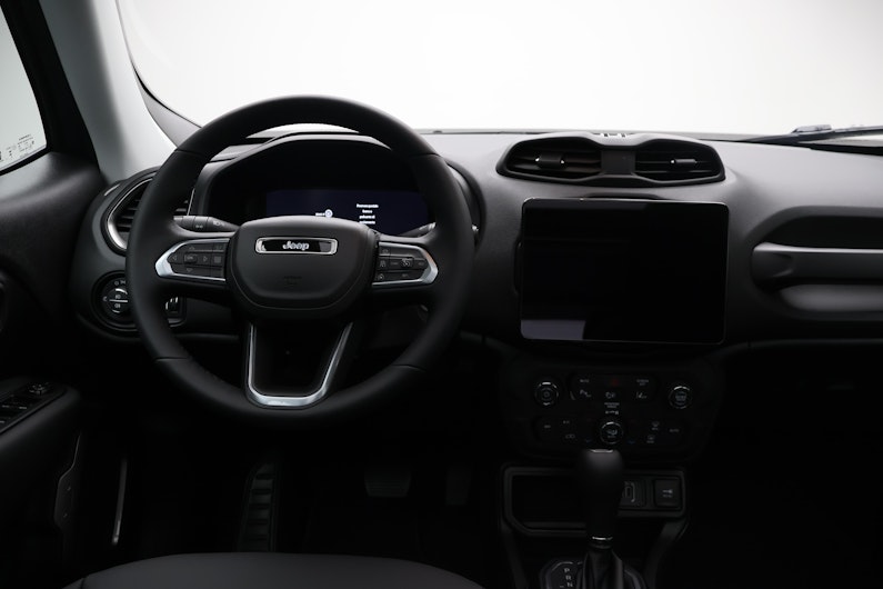 Vehicle image JEEP RENEGADE