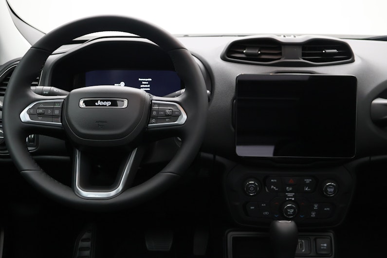 Vehicle image JEEP RENEGADE