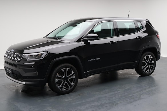 JEEP Compass 1.3 Swiss Altitude 4xe 2