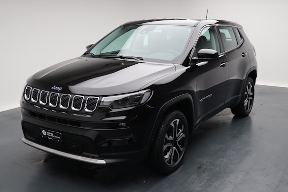 JEEP Compass 1.3 Swiss Altitude 4xe 0