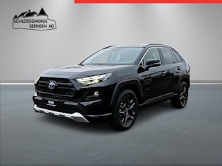 Vehicle image TOYOTA RAV-4 0