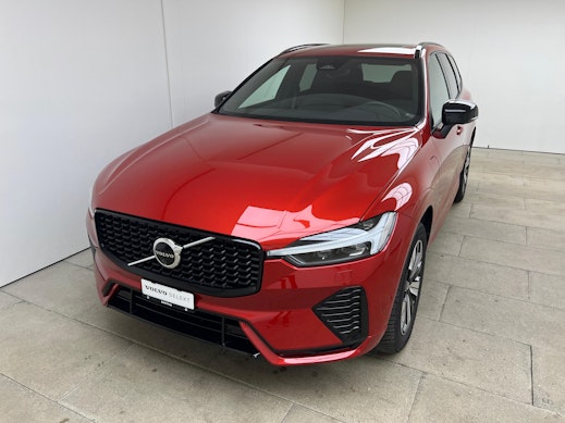 VOLVO XC60 2.0 T6 TE Plus Dark eAWD 0