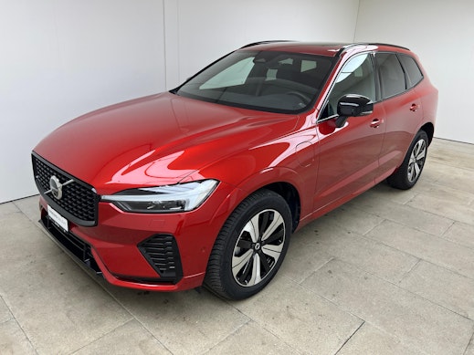 VOLVO XC60 2.0 T6 TE Plus Dark eAWD 1