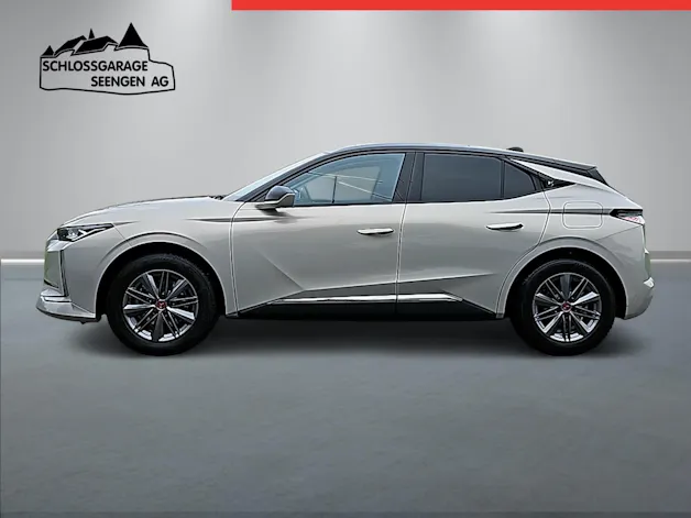 DS Automobiles 4 1.6 E-Tense Performance Line+