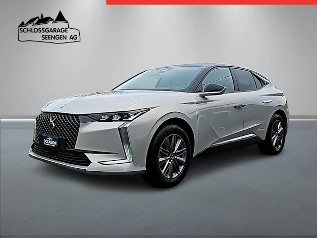 DS Automobiles 4 1.6 E-Tense Performance Line+