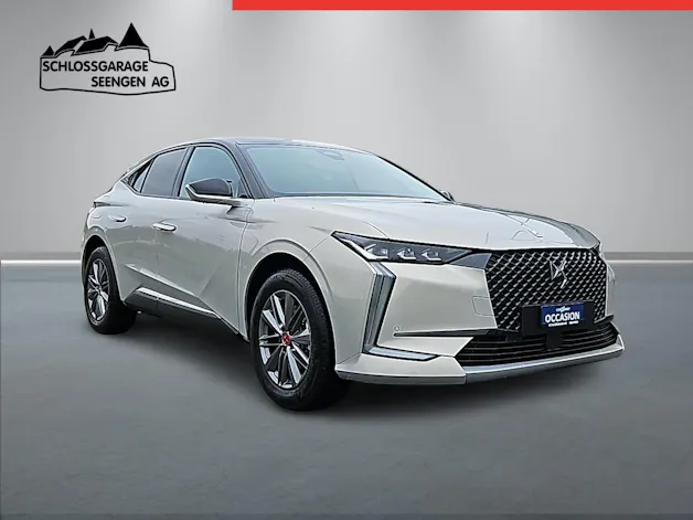 DS Automobiles 4 1.6 E-Tense Performance Line+