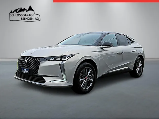 DS Automobiles 4 1.6 E-Tense Performance Line+