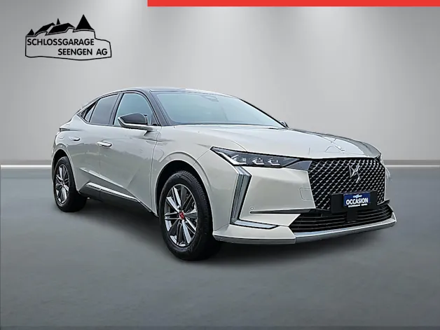 DS Automobiles 4 1.6 E-Tense Performance Line+