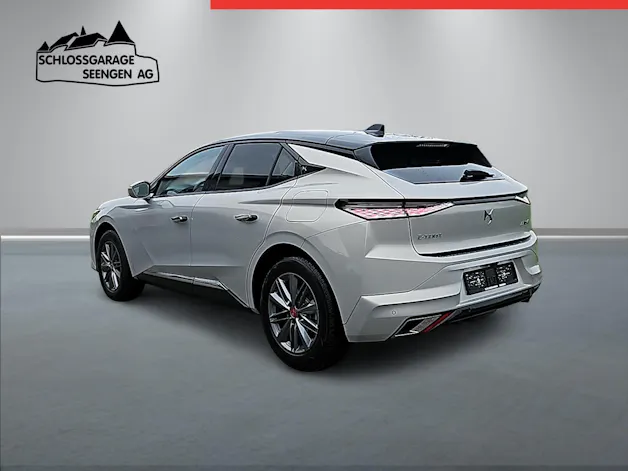 DS Automobiles 4 1.6 E-Tense Performance Line+