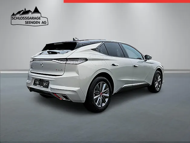 DS Automobiles 4 1.6 E-Tense Performance Line+