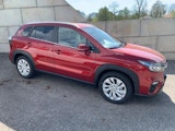 First vehicle image