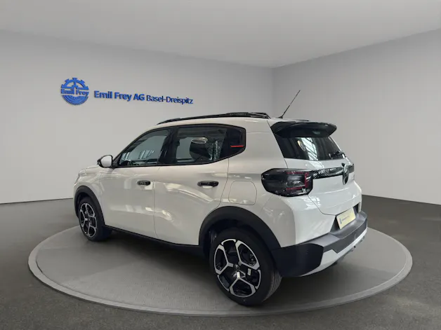 Citroën e-C3 Van