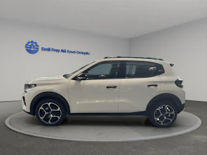 Fahrzeugbild CITROEN e-C3 Van