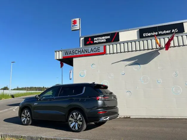 Mitsubishi Outlander 2.4 PHEV Instyle 4x4