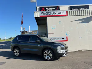 Mitsubishi Outlander 2.4 PHEV Instyle 4x4