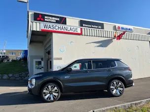 Mitsubishi Outlander 2.4 PHEV Instyle 4x4