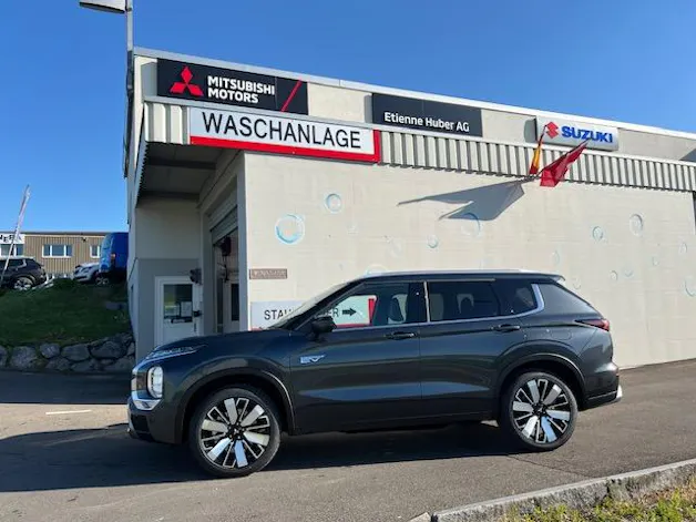 Mitsubishi Outlander 2.4 PHEV Instyle 4x4