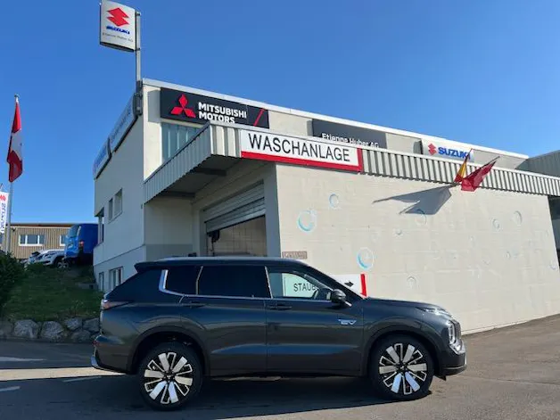 Mitsubishi Outlander 2.4 PHEV Instyle 4x4