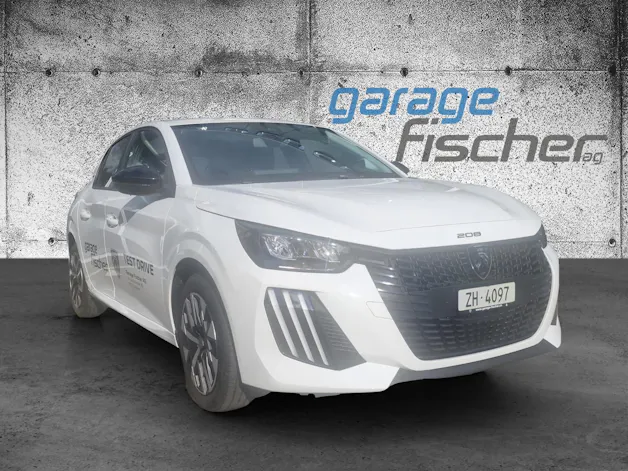 Peugeot 208 1.2 Hybrid Style