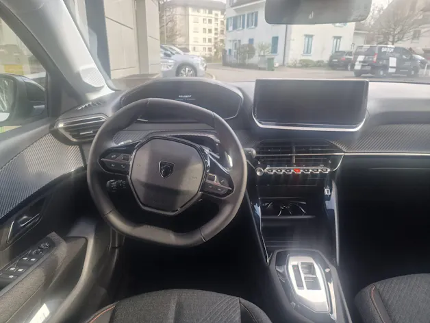 Peugeot 208 1.2 Hybrid Style
