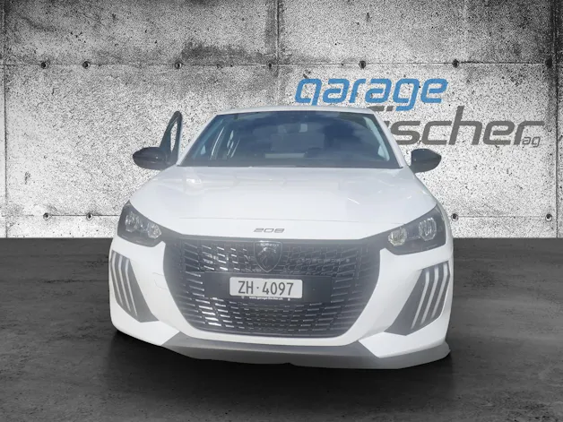 Peugeot 208 1.2 Hybrid Style