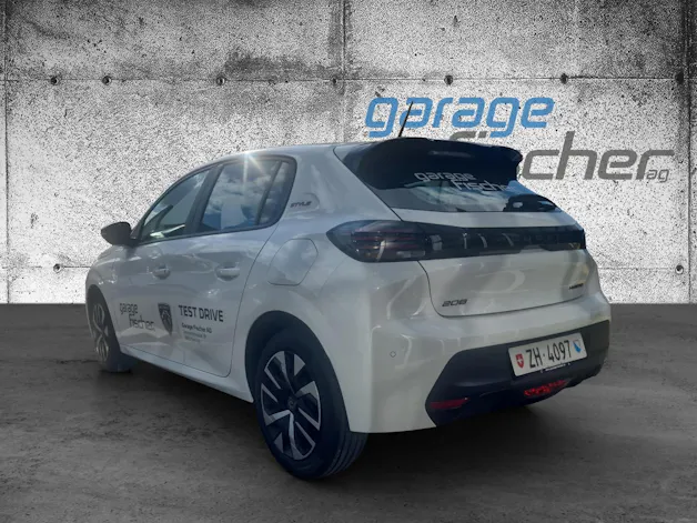 Peugeot 208 1.2 Hybrid Style