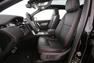 Vehicle image LAND ROVER Discovery Sport 2.0 Si4 R-Dynamic S