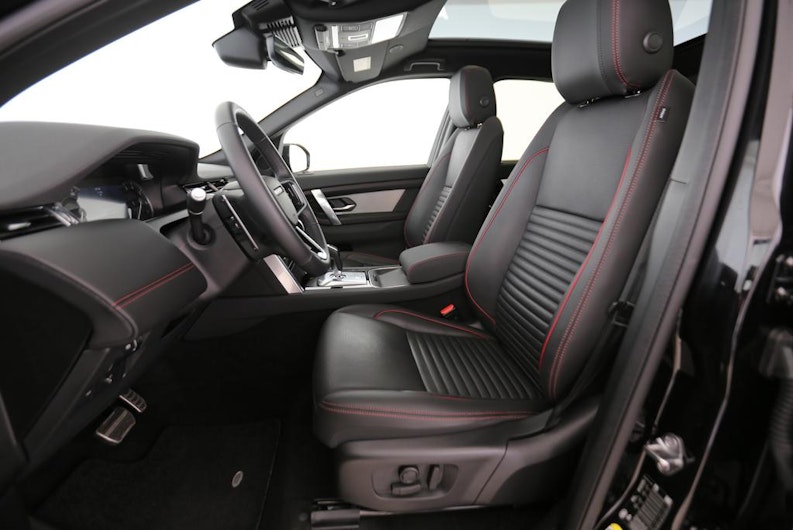 Vehicle image LAND ROVER DISCOVERY SPORT