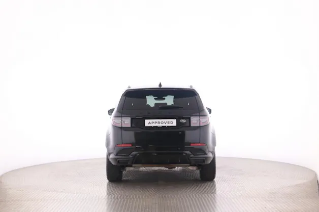 Land Rover Discovery Sport 2.0 Si4 R-Dynamic S