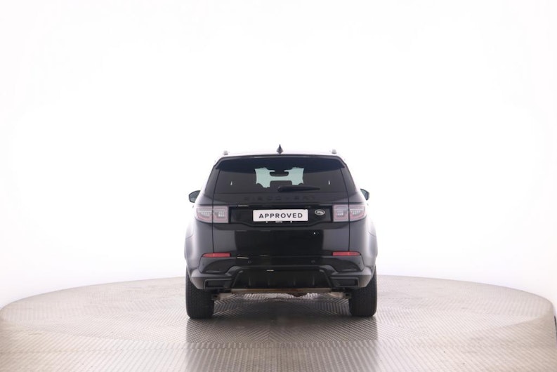 Vehicle image LAND ROVER DISCOVERY SPORT