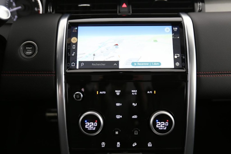 Vehicle image LAND ROVER DISCOVERY SPORT